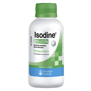 Isodine dermodine